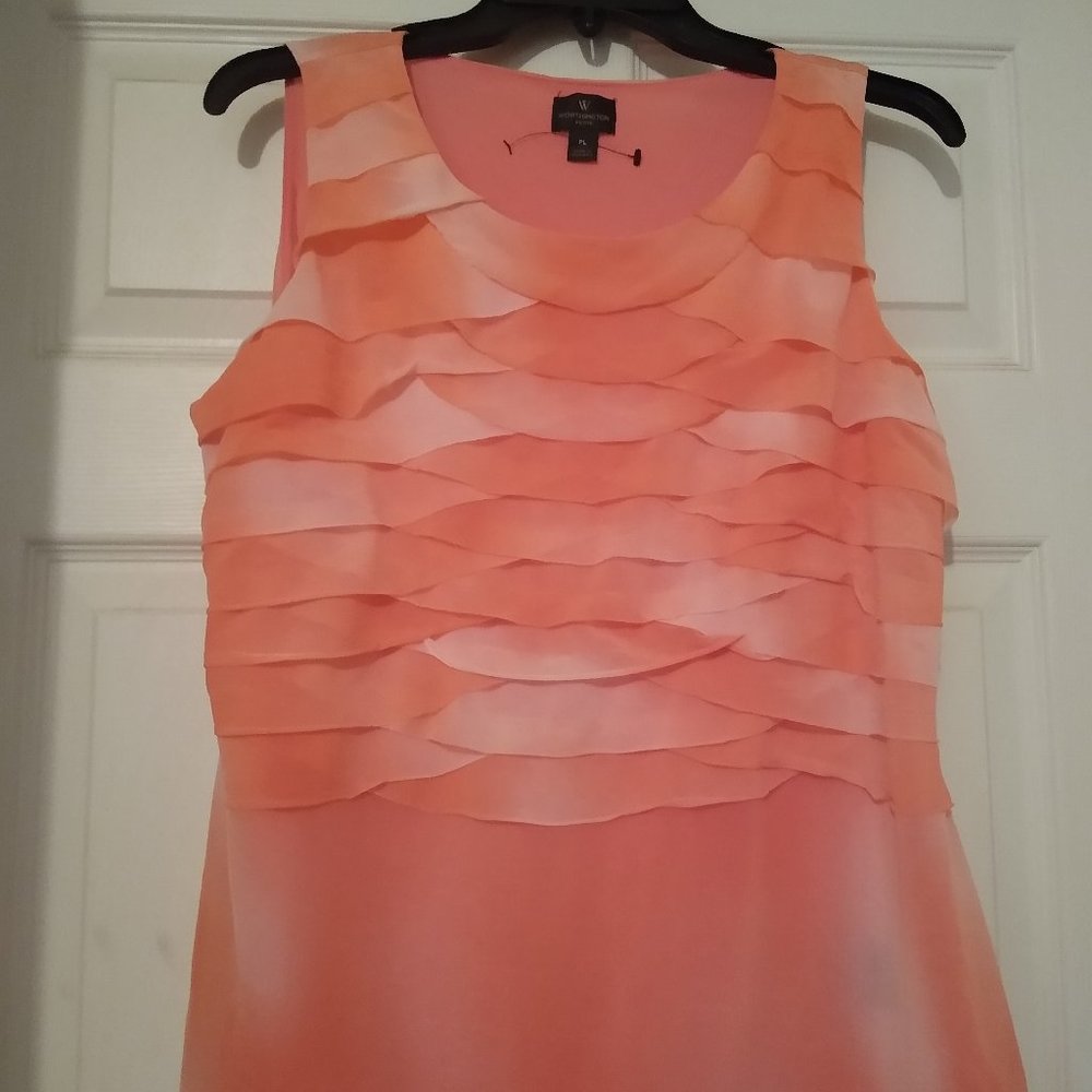 Women's Sleeveless top